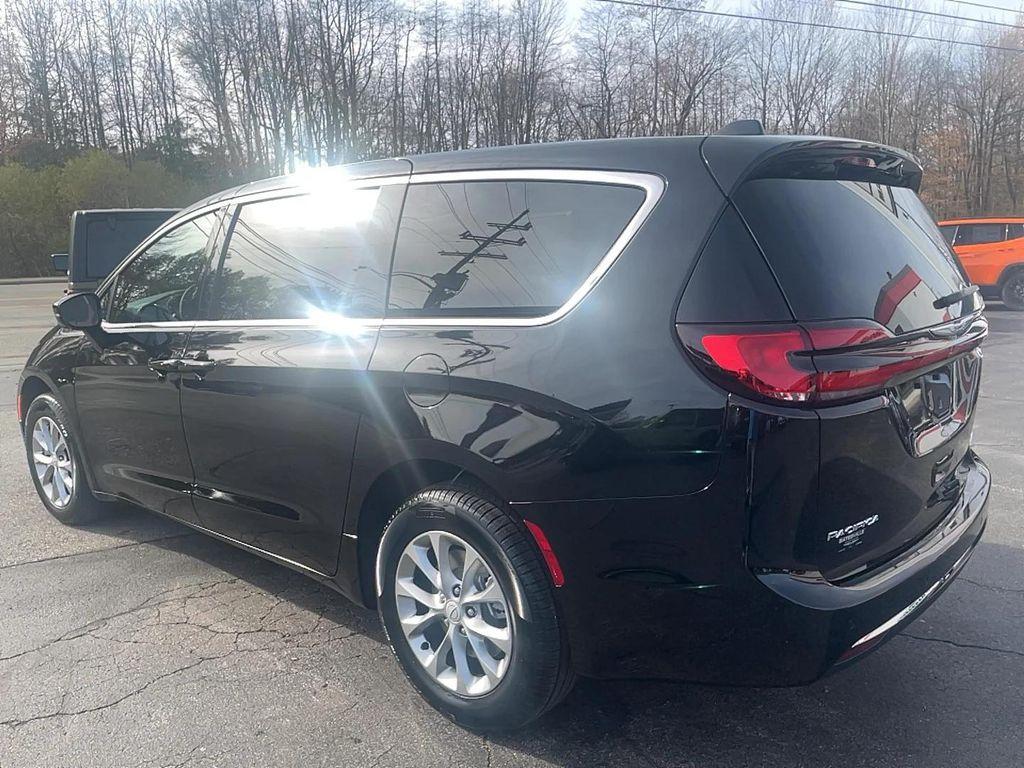 new 2026 Chrysler Pacifica car, priced at $50,140