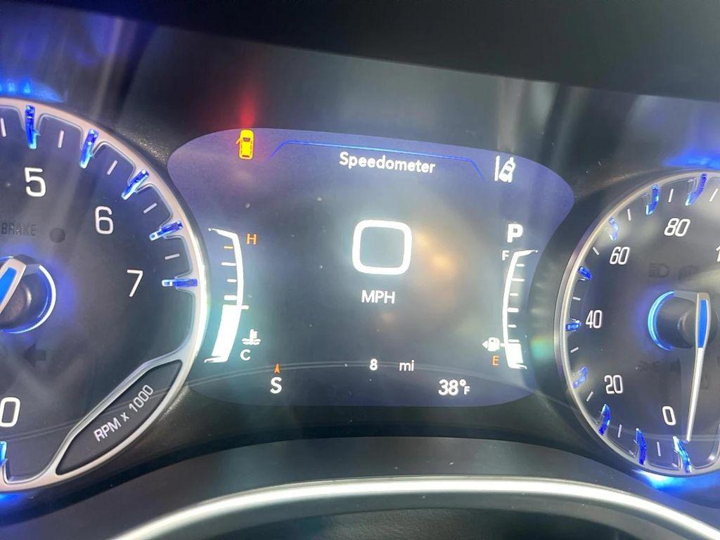 new 2026 Chrysler Pacifica car, priced at $50,140