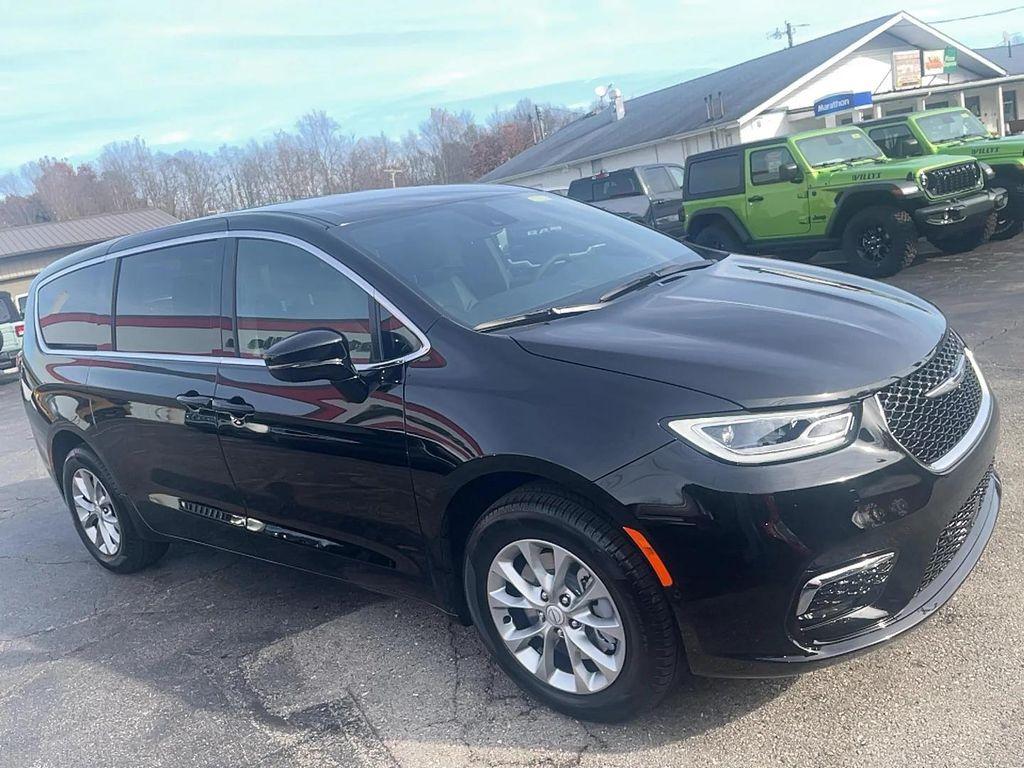 new 2026 Chrysler Pacifica car, priced at $50,140