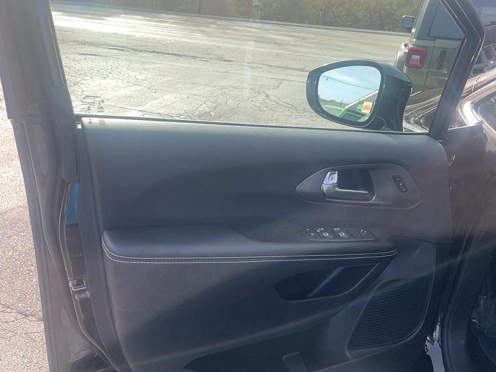 new 2026 Chrysler Pacifica car, priced at $50,140