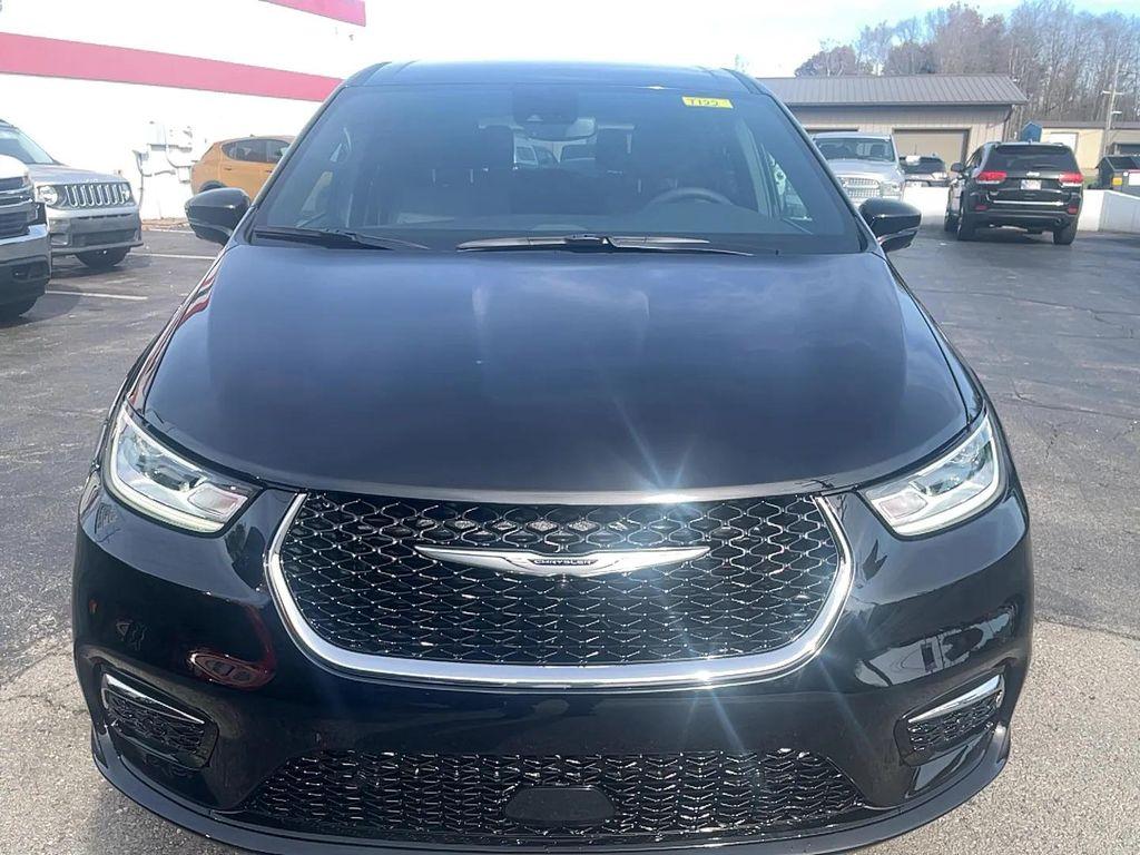 new 2026 Chrysler Pacifica car, priced at $50,140