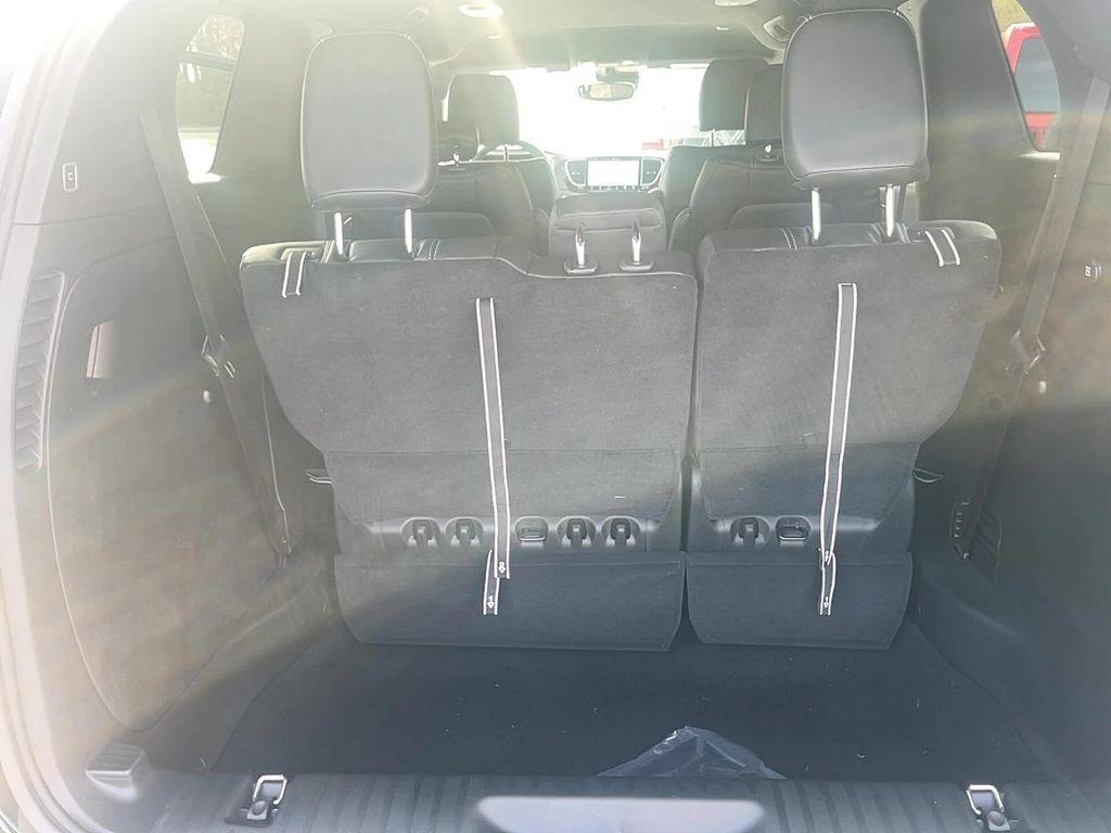 new 2026 Chrysler Pacifica car, priced at $50,140