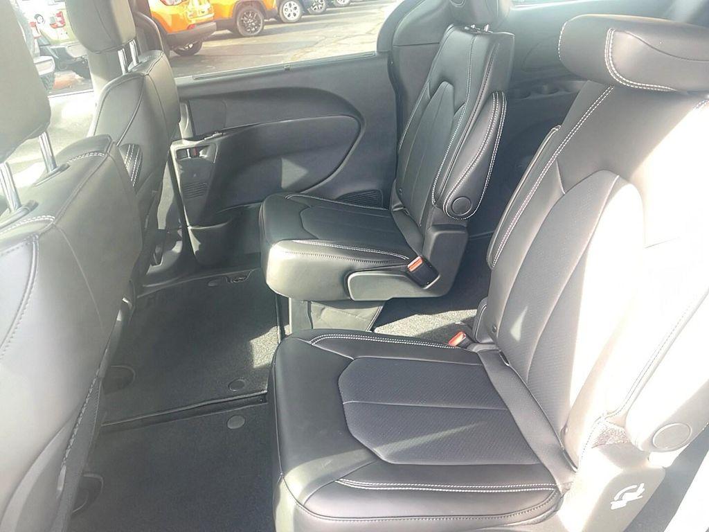 new 2026 Chrysler Pacifica car, priced at $50,140