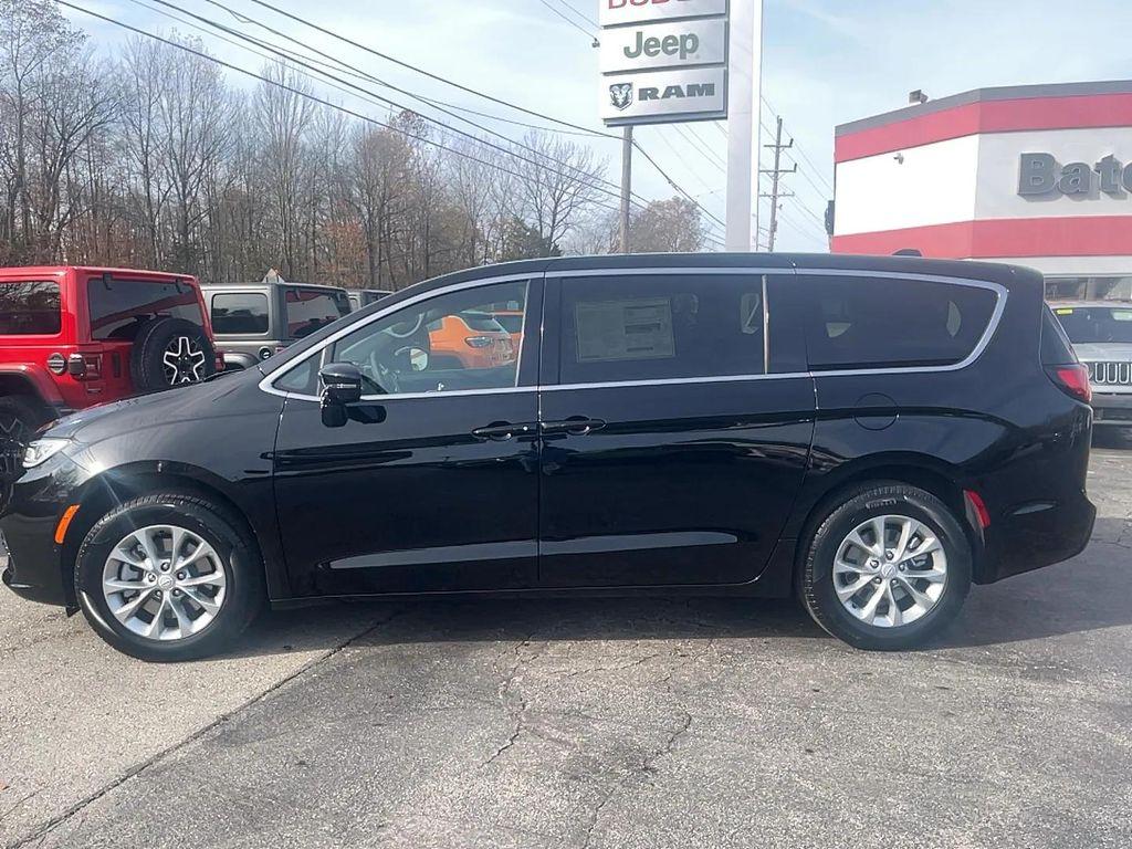 new 2026 Chrysler Pacifica car, priced at $50,140