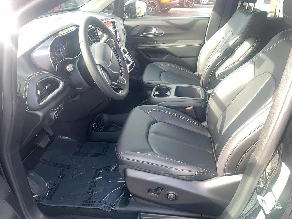 new 2026 Chrysler Pacifica car, priced at $50,140