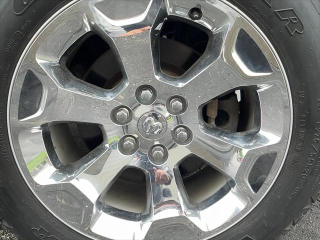 used 2019 Ram 1500 car, priced at $28,993