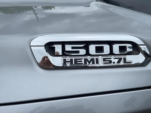 used 2019 Ram 1500 car, priced at $28,993