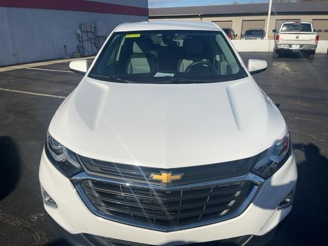 used 2021 Chevrolet Equinox car, priced at $19,993