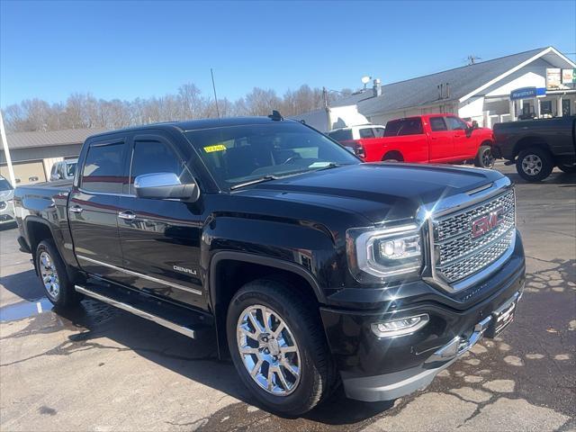 used 2018 GMC Sierra 1500 car, priced at $30,993