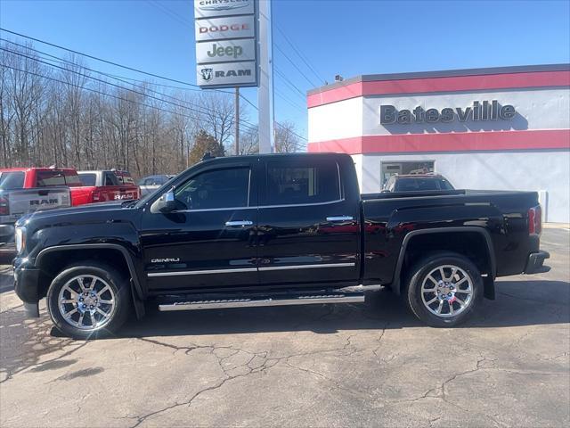 used 2018 GMC Sierra 1500 car, priced at $30,993