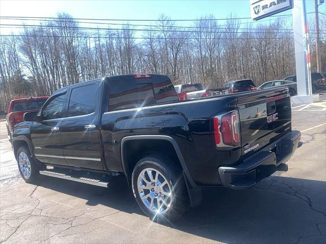 used 2018 GMC Sierra 1500 car, priced at $30,993