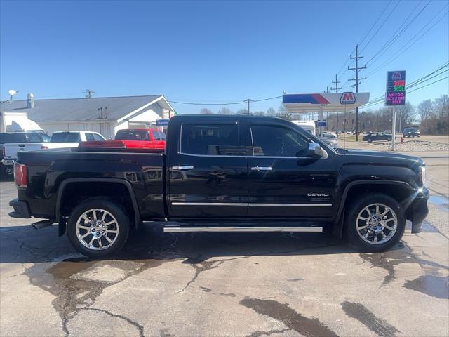 used 2018 GMC Sierra 1500 car, priced at $30,993