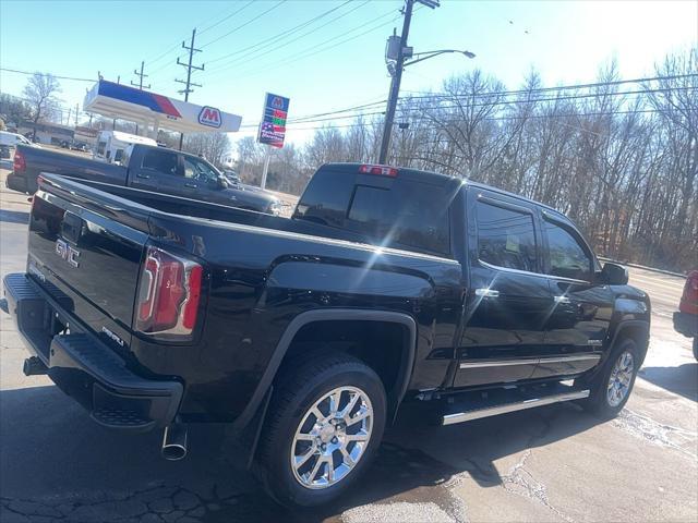 used 2018 GMC Sierra 1500 car, priced at $30,993