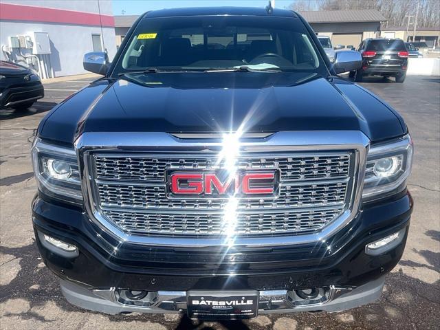 used 2018 GMC Sierra 1500 car, priced at $30,993