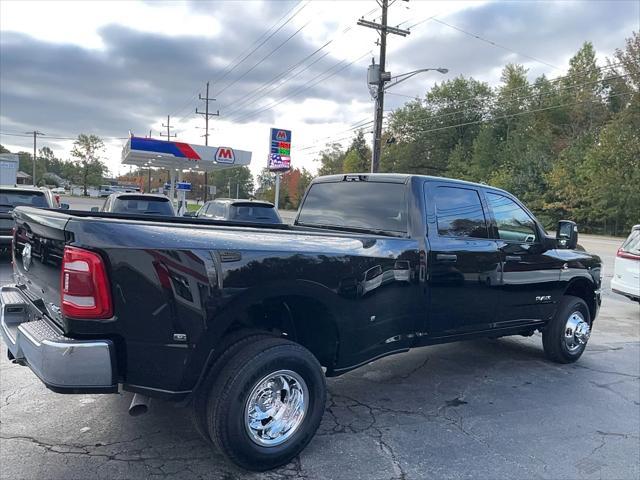 new 2024 Ram 3500 car, priced at $75,020