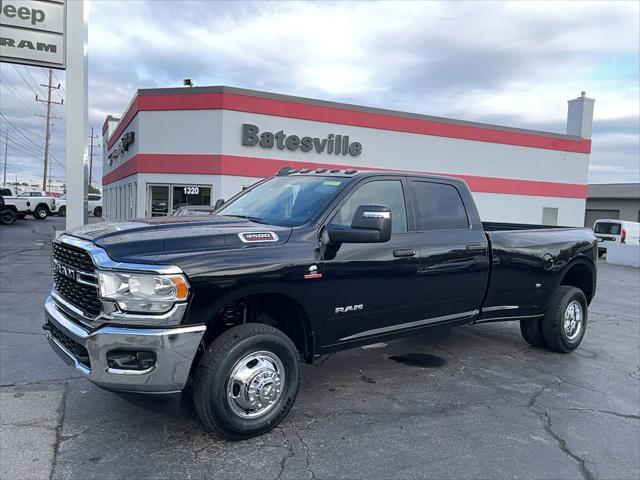 new 2024 Ram 3500 car, priced at $75,020