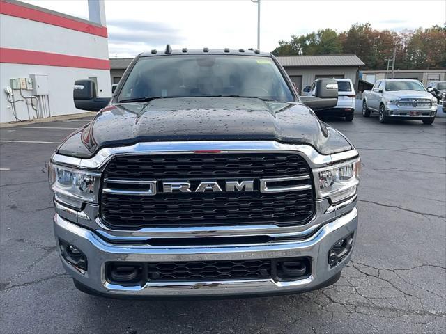 new 2024 Ram 3500 car, priced at $75,020