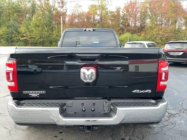 new 2024 Ram 3500 car, priced at $75,020