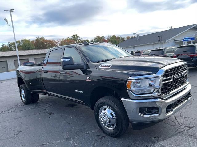 new 2024 Ram 3500 car, priced at $75,020