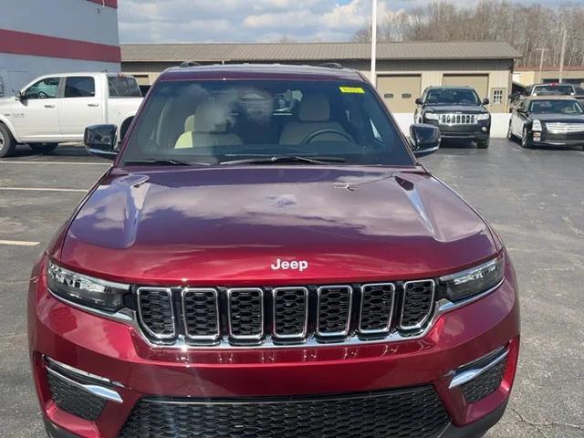 new 2024 Jeep Grand Cherokee car, priced at $52,920