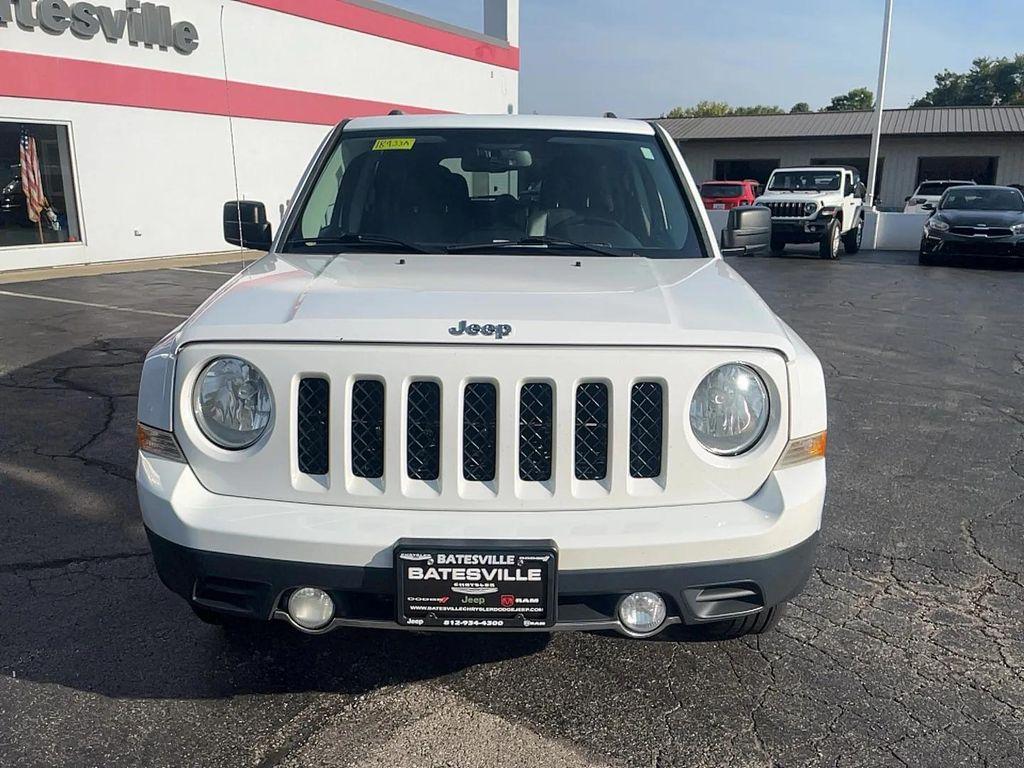 used 2014 Jeep Patriot car