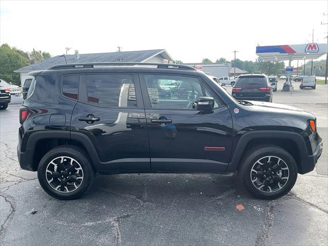 used 2023 Jeep Renegade car, priced at $25,993