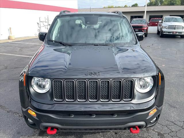 used 2023 Jeep Renegade car, priced at $25,993