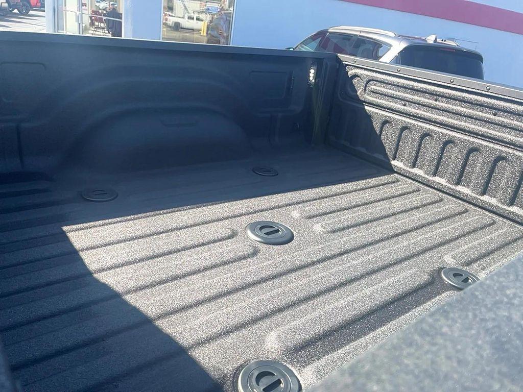 new 2025 Ram 2500 car, priced at $78,105