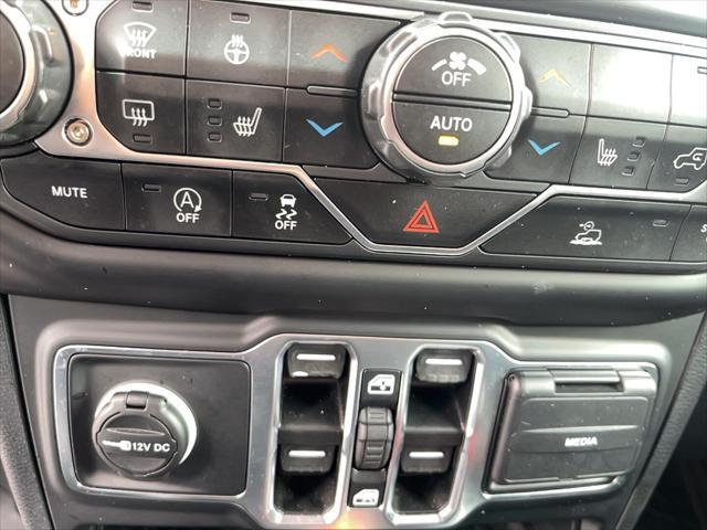 used 2021 Jeep Wrangler Unlimited car