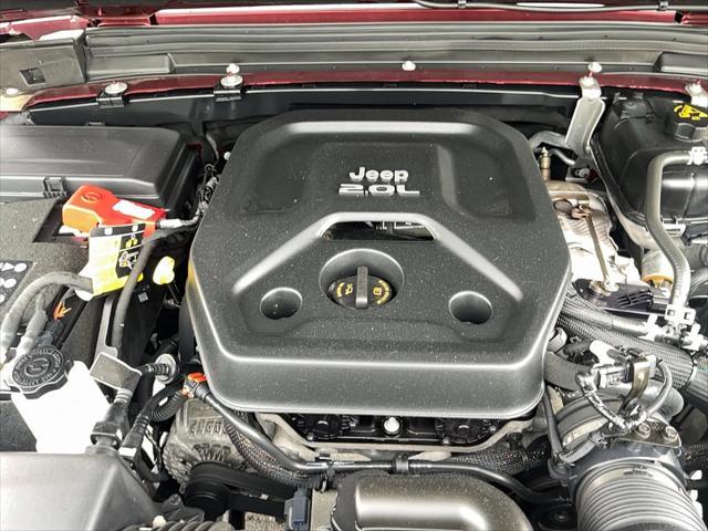 used 2021 Jeep Wrangler Unlimited car