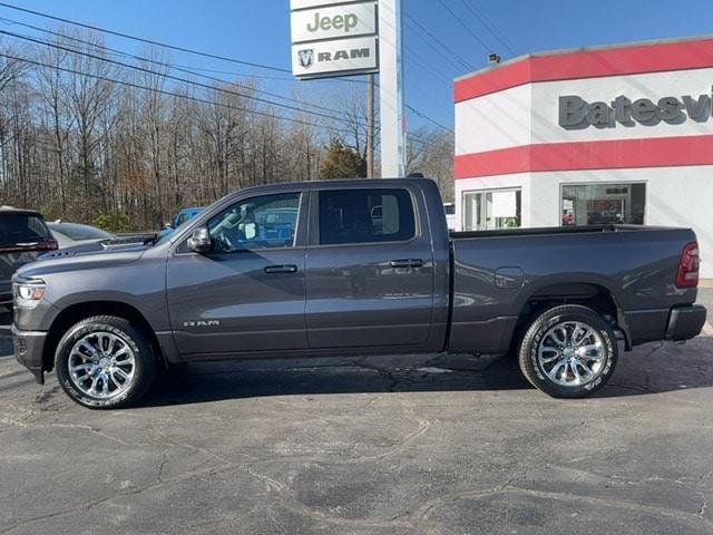 new 2024 Ram 1500 car, priced at $66,936