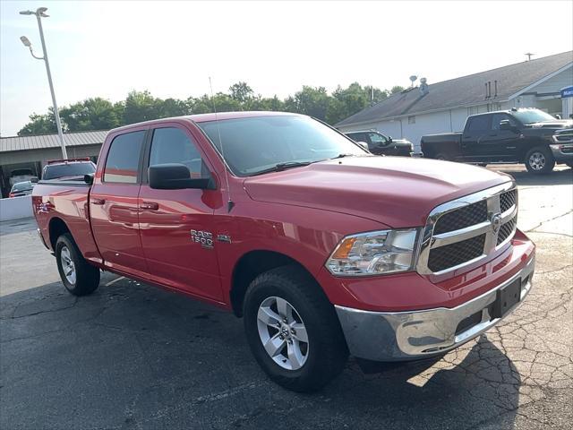 used 2019 Ram 1500 car, priced at $26,993