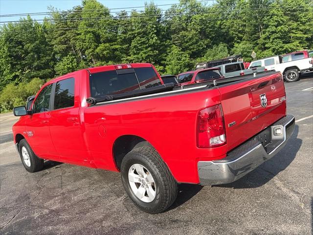 used 2019 Ram 1500 car, priced at $26,993