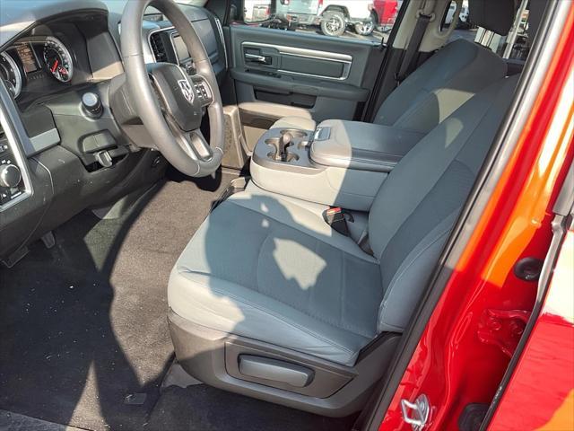 used 2019 Ram 1500 car, priced at $26,993