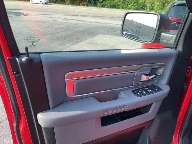 used 2019 Ram 1500 car, priced at $26,993