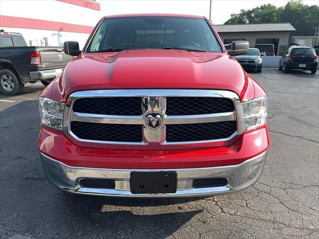 used 2019 Ram 1500 car, priced at $26,993