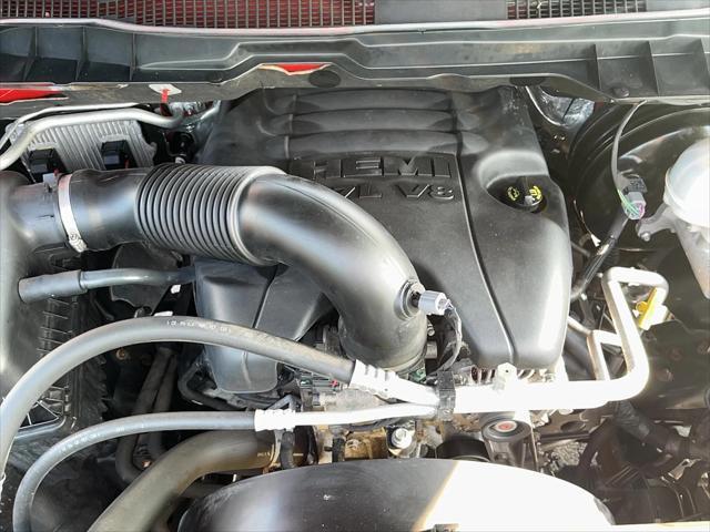 used 2019 Ram 1500 car, priced at $26,993