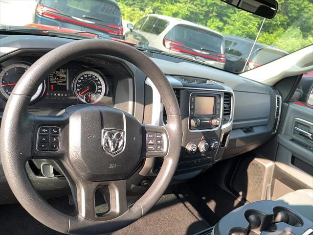used 2019 Ram 1500 car, priced at $26,993