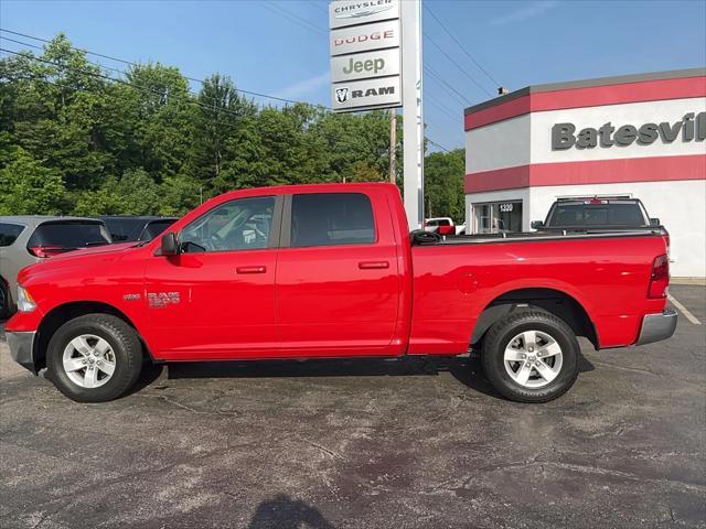 used 2019 Ram 1500 car, priced at $26,993