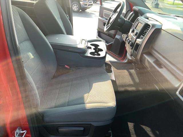 used 2019 Ram 1500 car, priced at $26,993