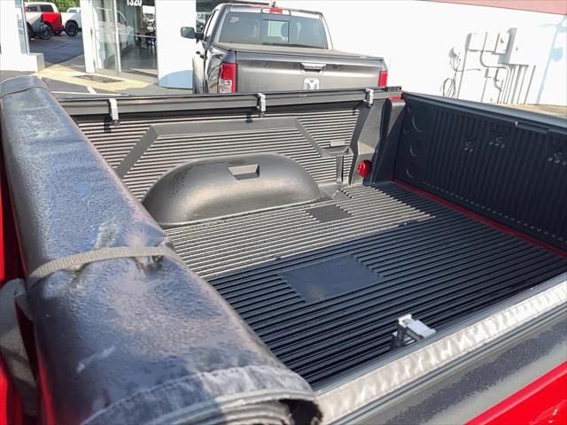 used 2019 Ram 1500 car, priced at $26,993