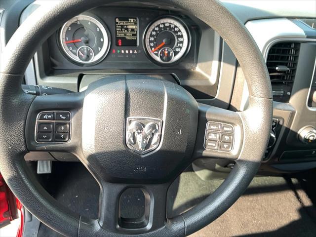 used 2019 Ram 1500 car, priced at $26,993
