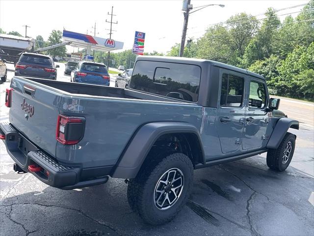 new 2024 Jeep Gladiator car, priced at $64,740