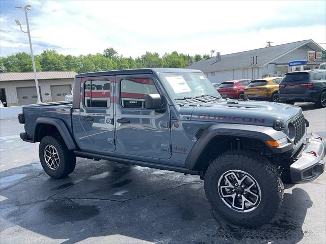 new 2024 Jeep Gladiator car, priced at $64,740