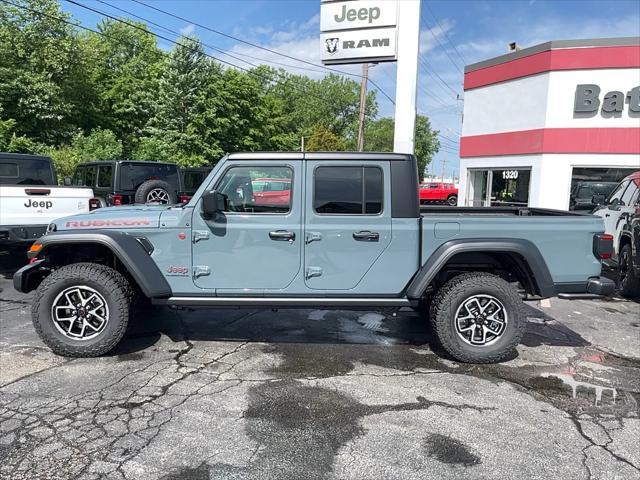 new 2024 Jeep Gladiator car, priced at $64,740