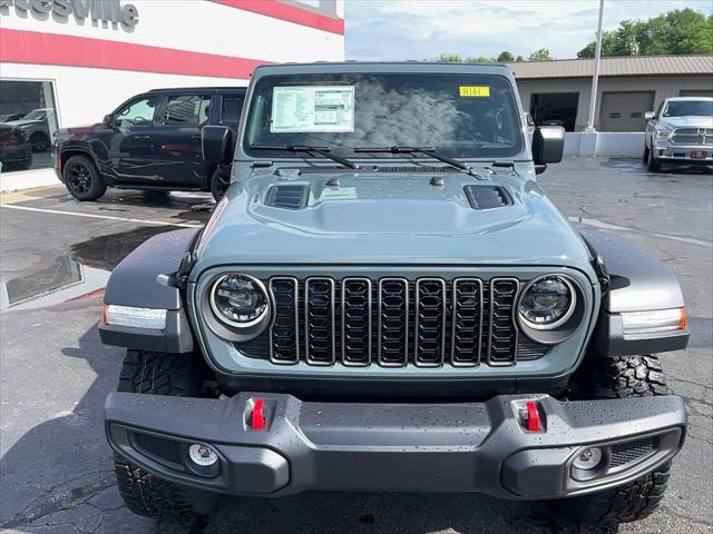 new 2024 Jeep Gladiator car, priced at $64,740