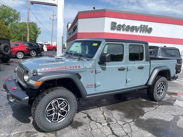 new 2024 Jeep Gladiator car, priced at $64,740