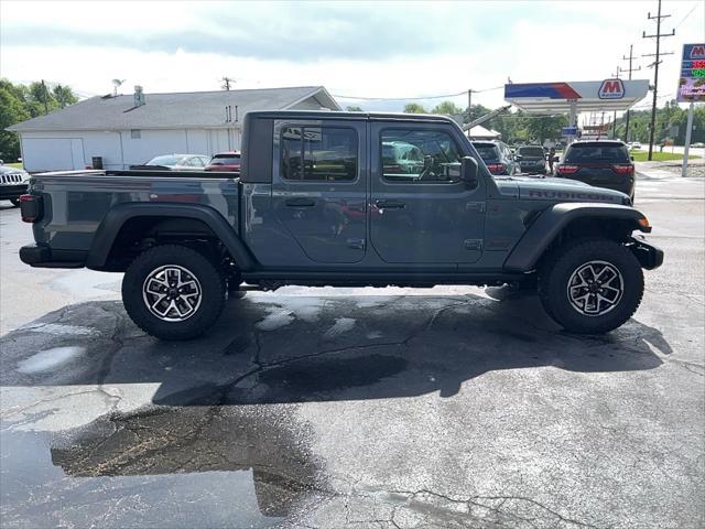 new 2024 Jeep Gladiator car, priced at $64,740