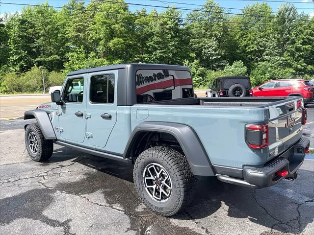 new 2024 Jeep Gladiator car, priced at $64,740