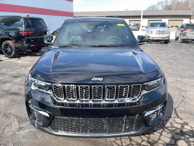 new 2025 Jeep Grand Cherokee car, priced at $55,360